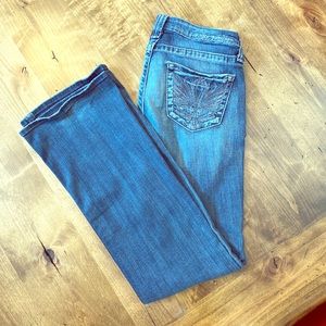 Big Star boot cut jeans
